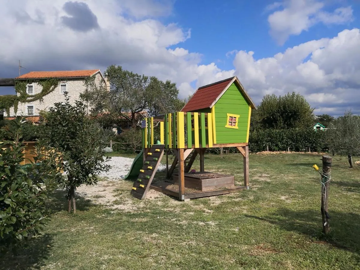 Casa Romantica Umag