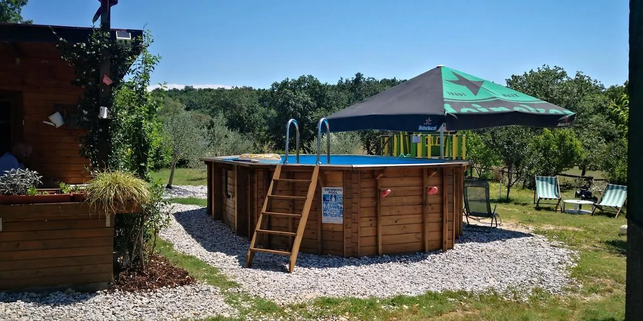 Casa Romantica Umag 4*,  Kroatien