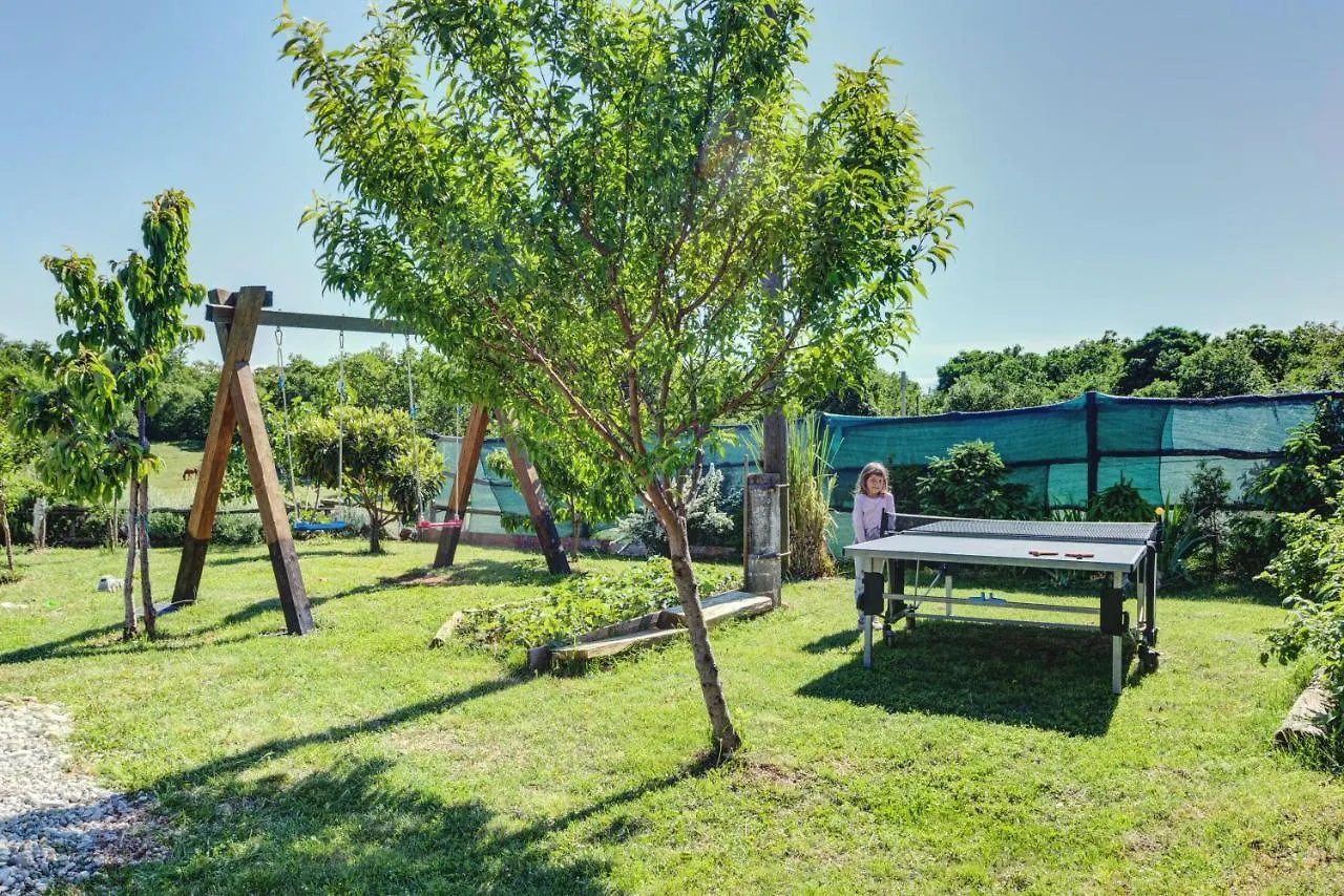 Casa Romantica Umag Gasthof