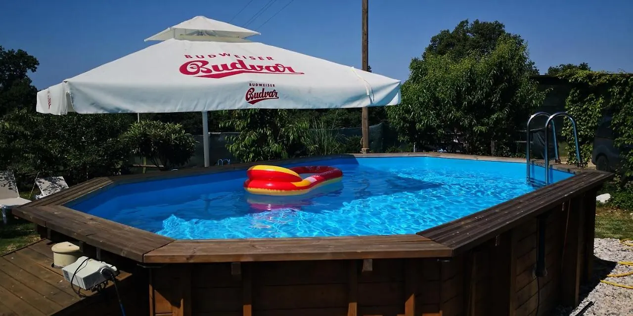 Casa Romantica Umag Kroatien