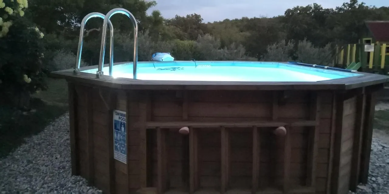Casa Romantica Umag Gasthof