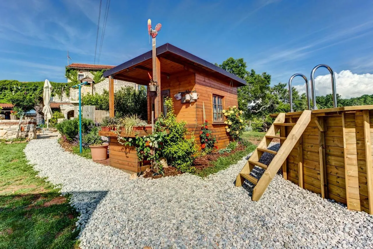 Casa Romantica Umag Gasthof