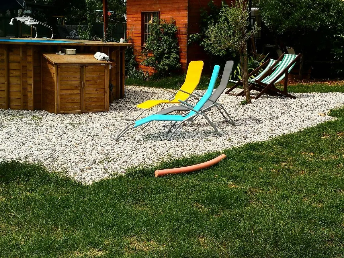 **** Gasthof Casa Romantica Umag Kroatien