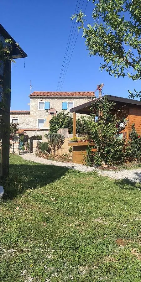 Penzion Casa Romantica Umag