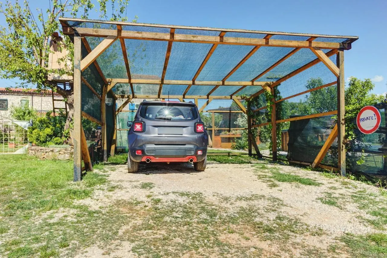 **** Penzion Casa Romantica Umag Chorvatsko