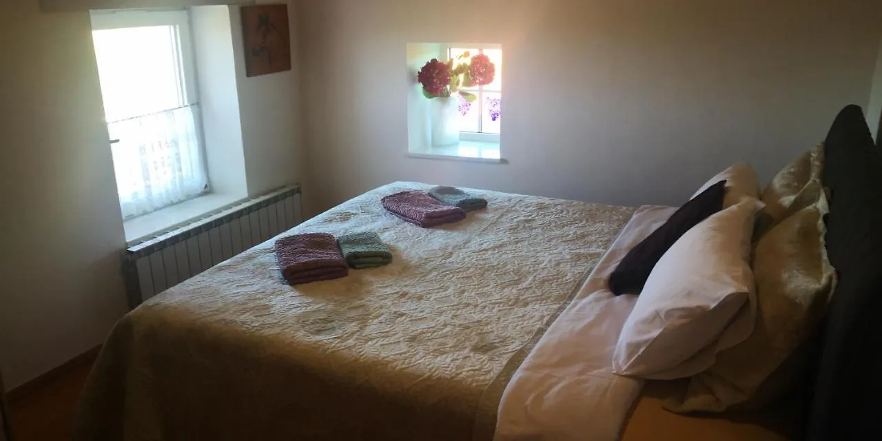 Penzion Casa Romantica Umag
